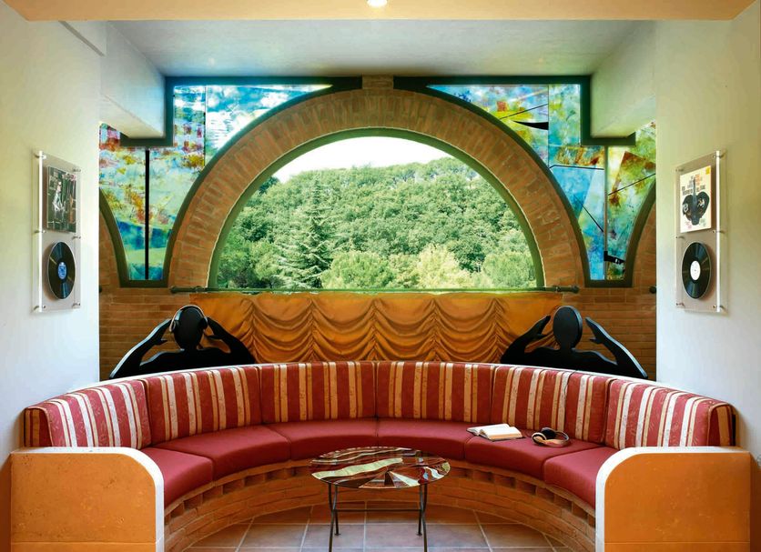 Hotellfasiliteter Foto