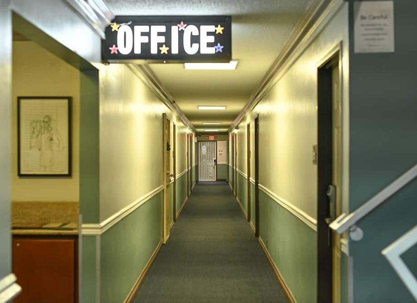 Hall Foto