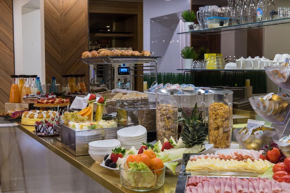 Buffet Foto