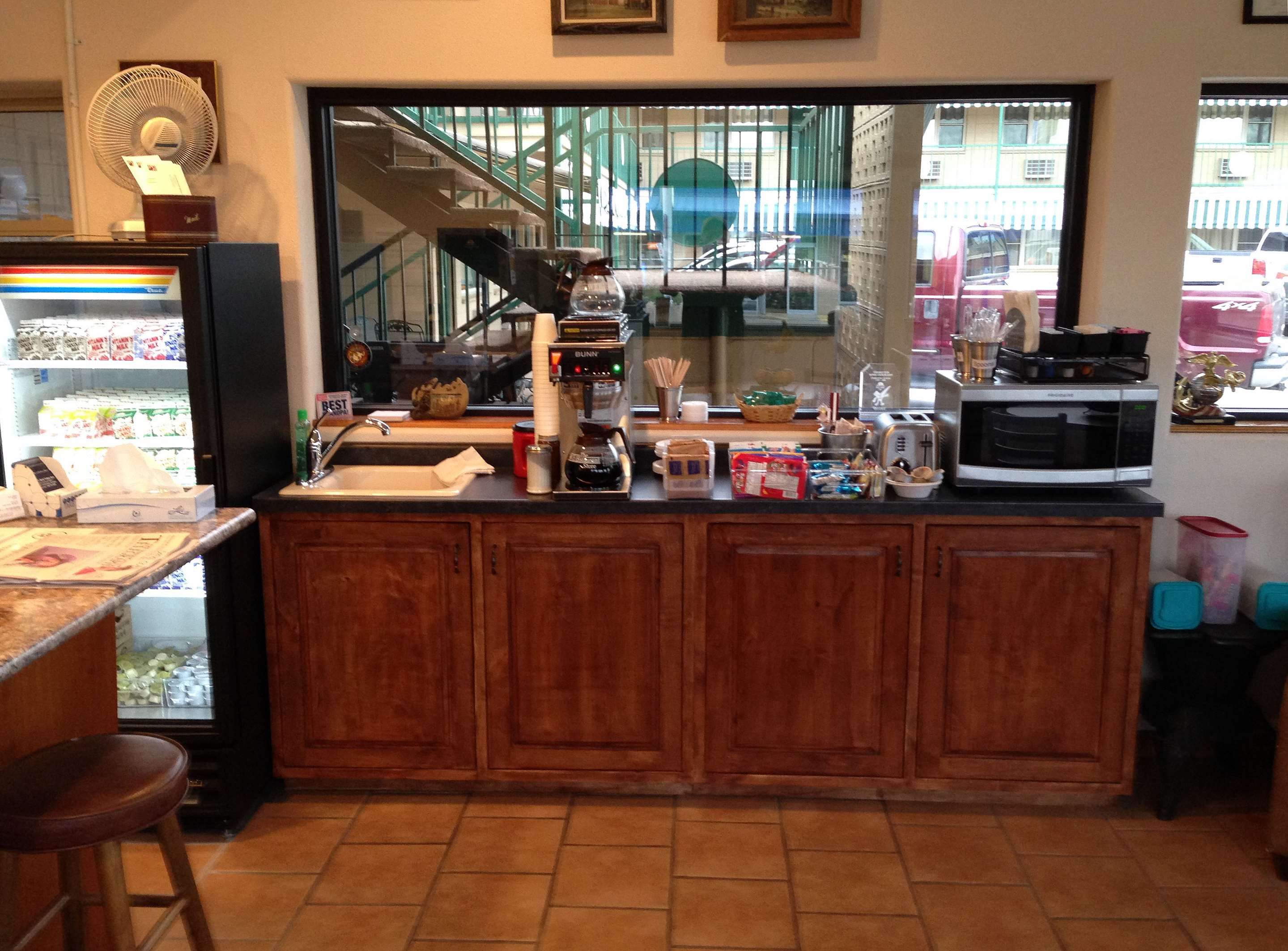 Buffet