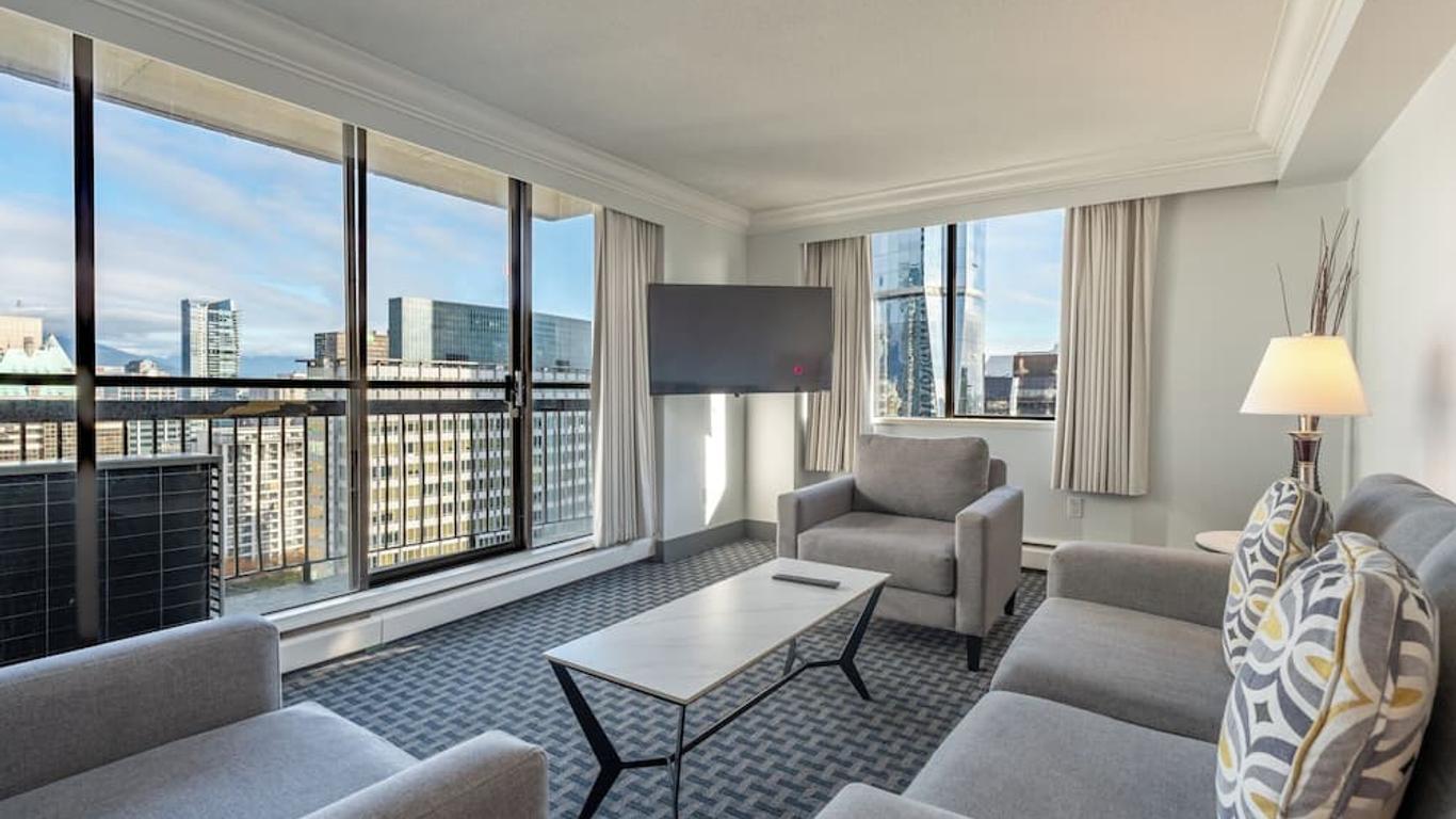 Century Plaza Hotel