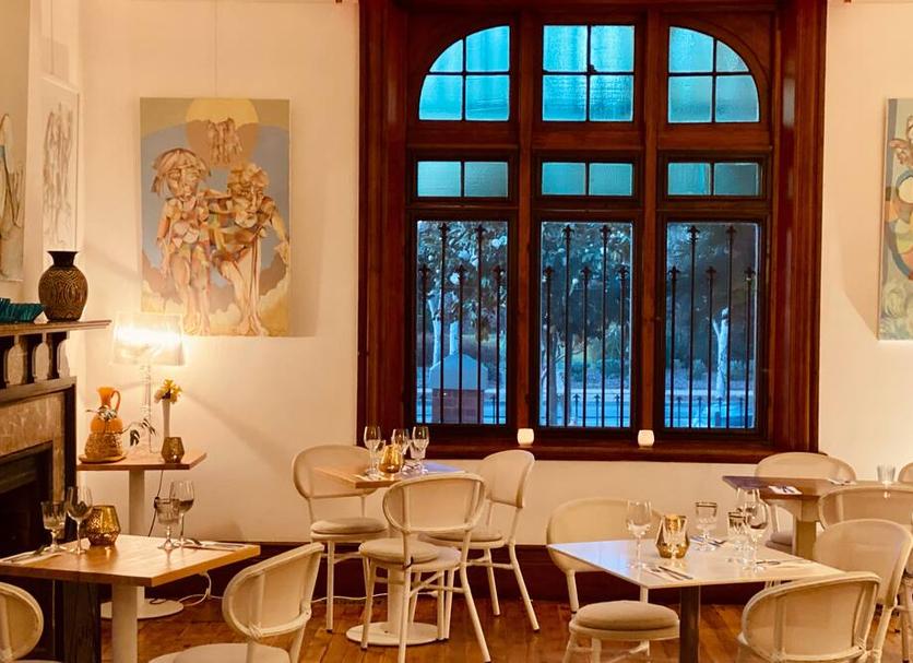 Restaurant Foto