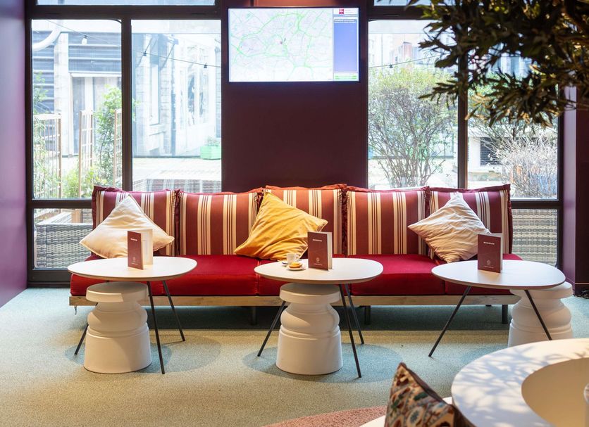 Lounge Foto