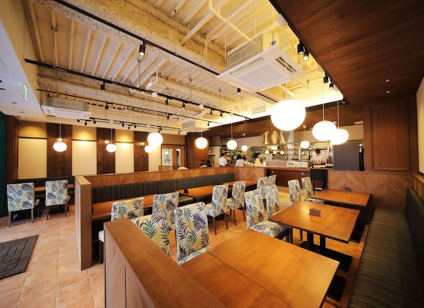 Restaurant Foto