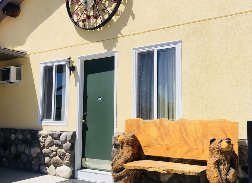 Utsikt Foto