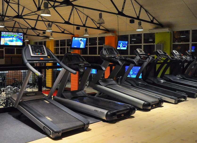 Gym Foto