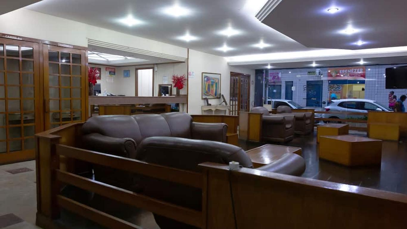 Joalpa Hotel