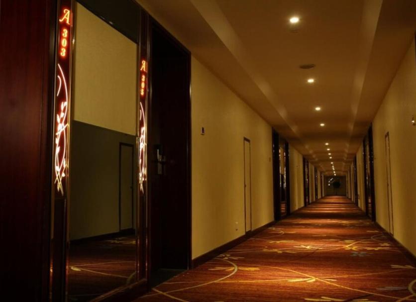 Hall Foto