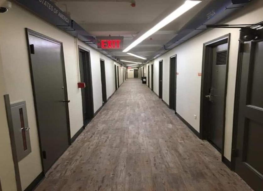 Hall Foto