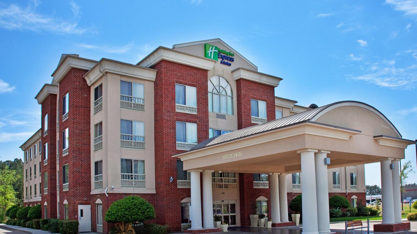 Holiday Inn Express & Suites West Monroe