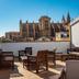 Takterrasse
