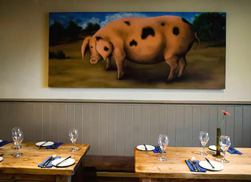 Restaurant Foto