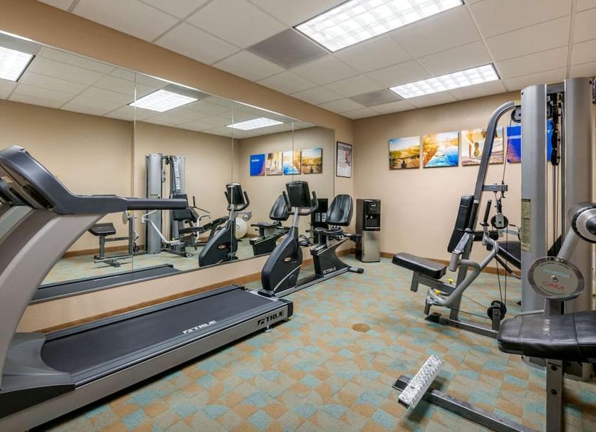 Gym Foto