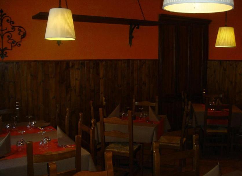 Restaurant Foto