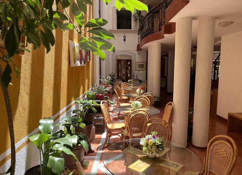 Restaurant Foto