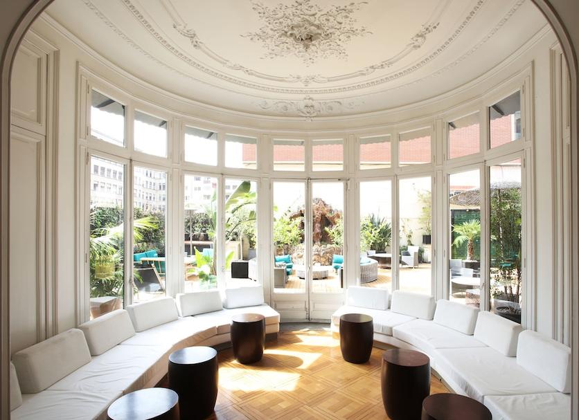 Lounge Foto