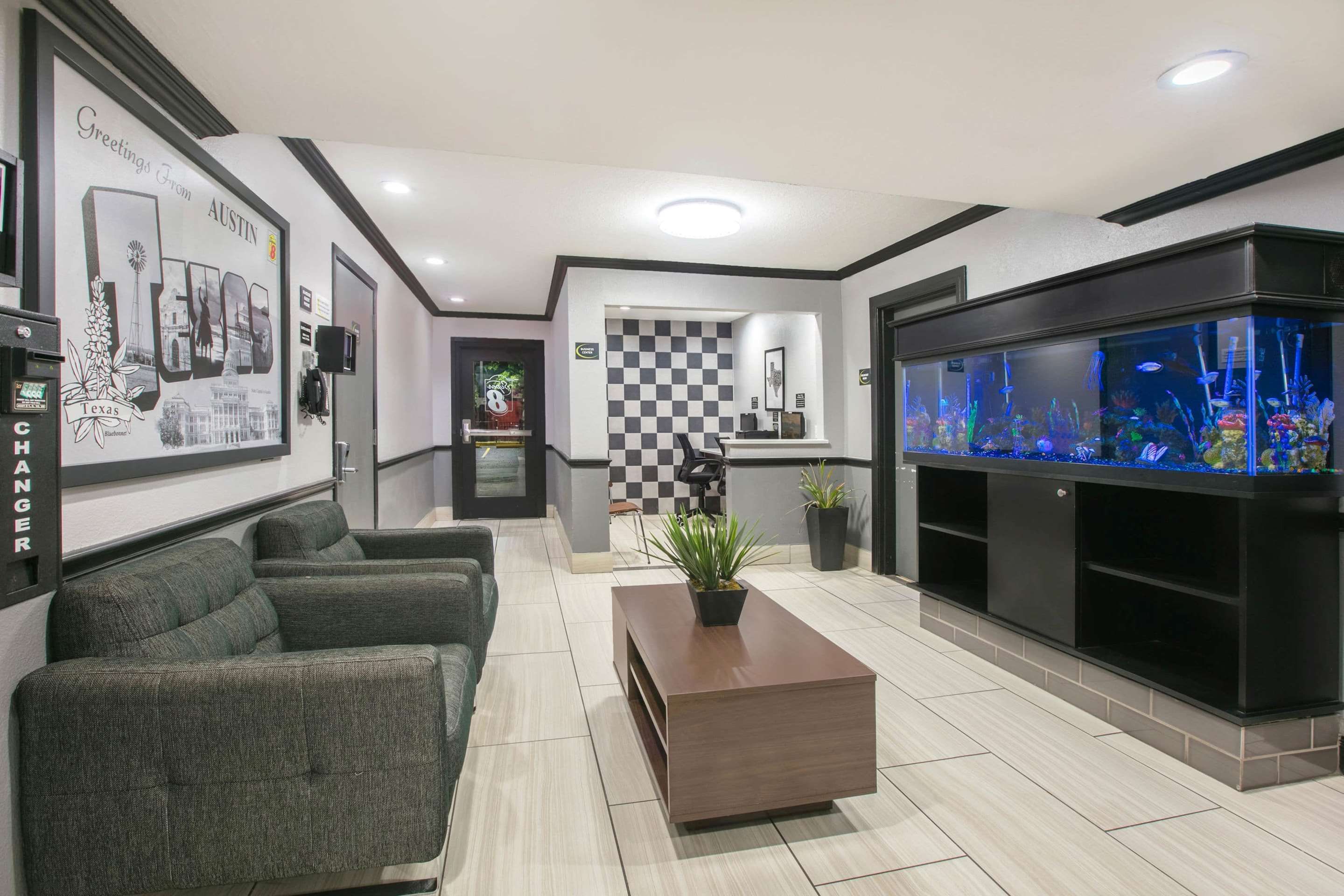 Resepsjon
