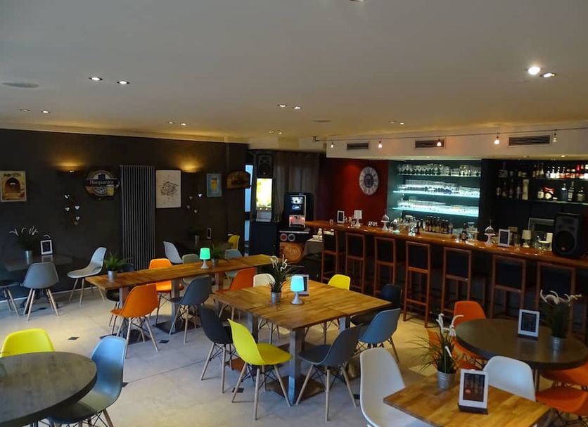 Bar Foto