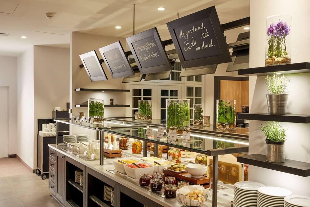 Buffet Foto