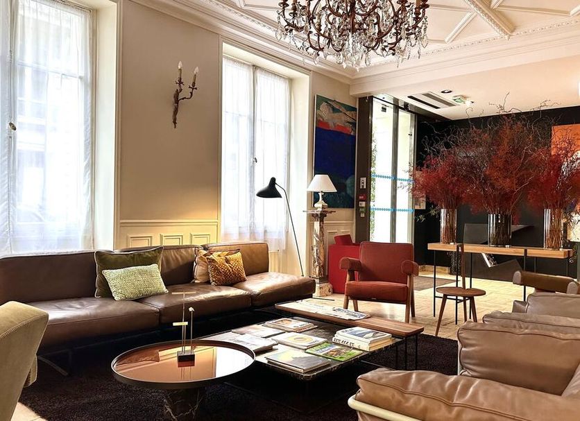 Lounge Foto