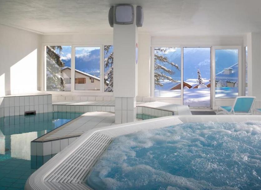 Svømmebasseng Foto