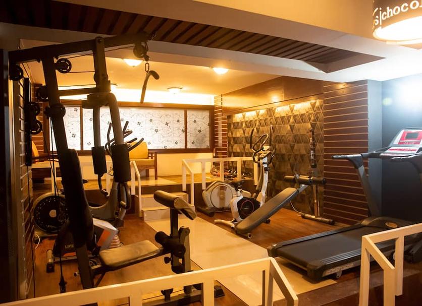 Gym Foto