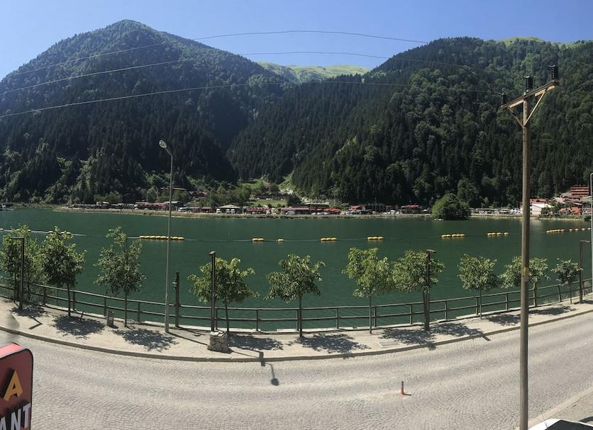 Utsikt Foto