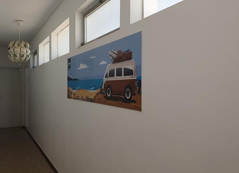 Hall Foto