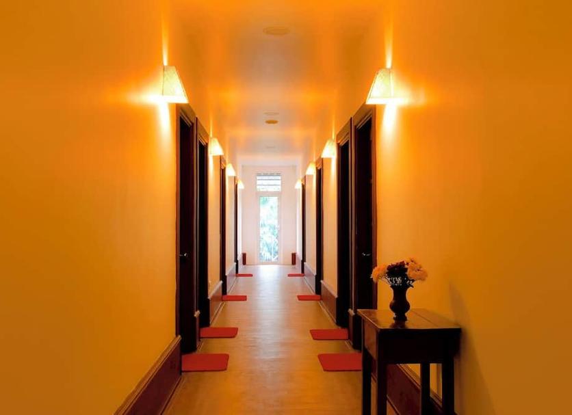 Hall Foto