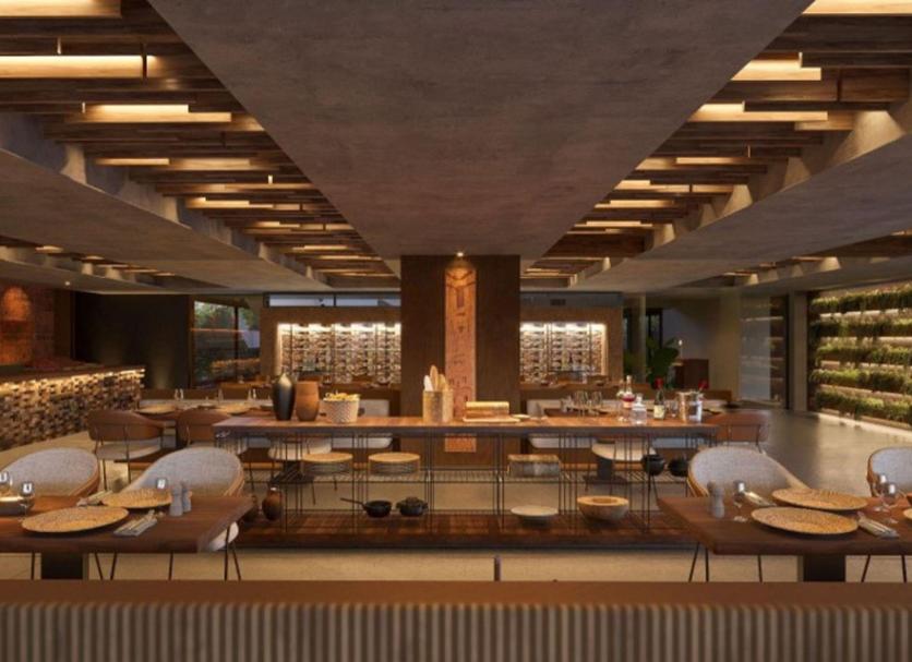 Restaurant Foto