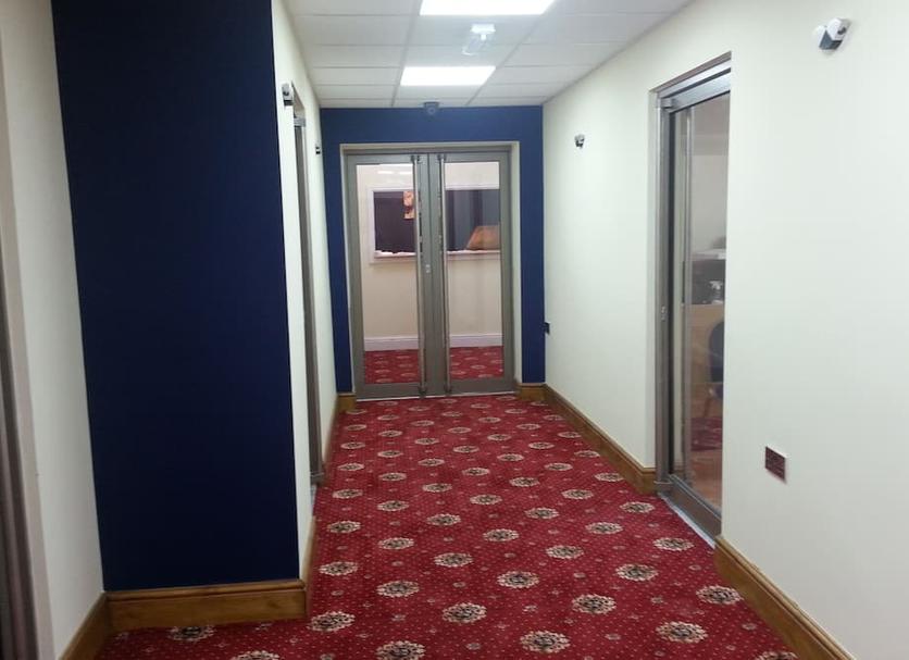 Hall Foto