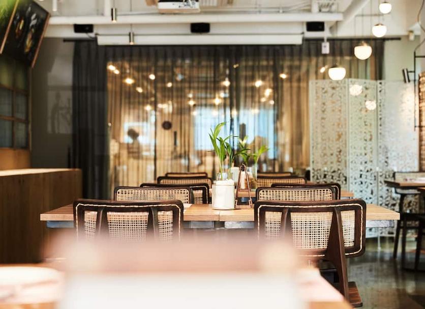 Restaurant Foto