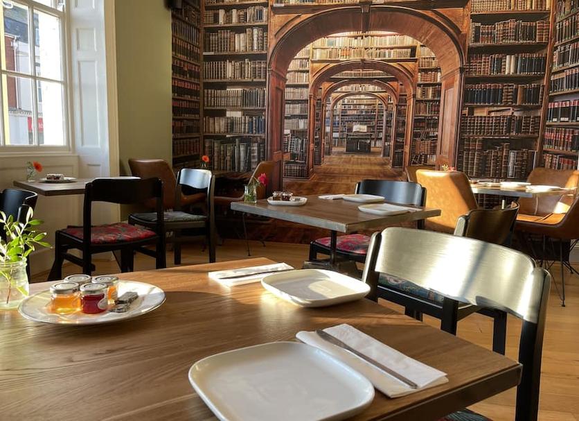 Restaurant Foto
