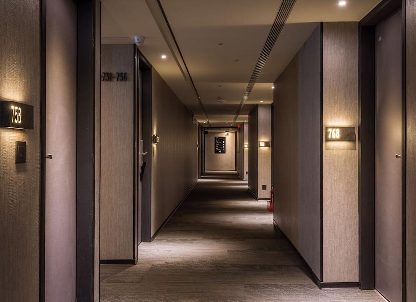 Hall Foto