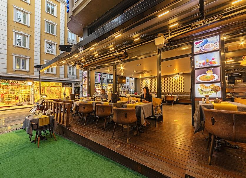 Restaurant Foto