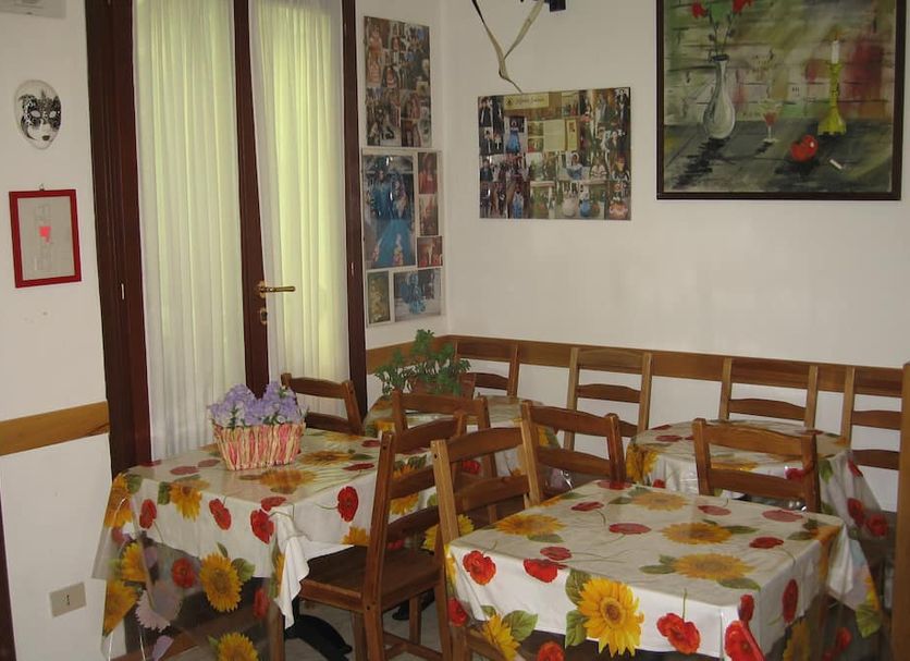 Spisesal Foto