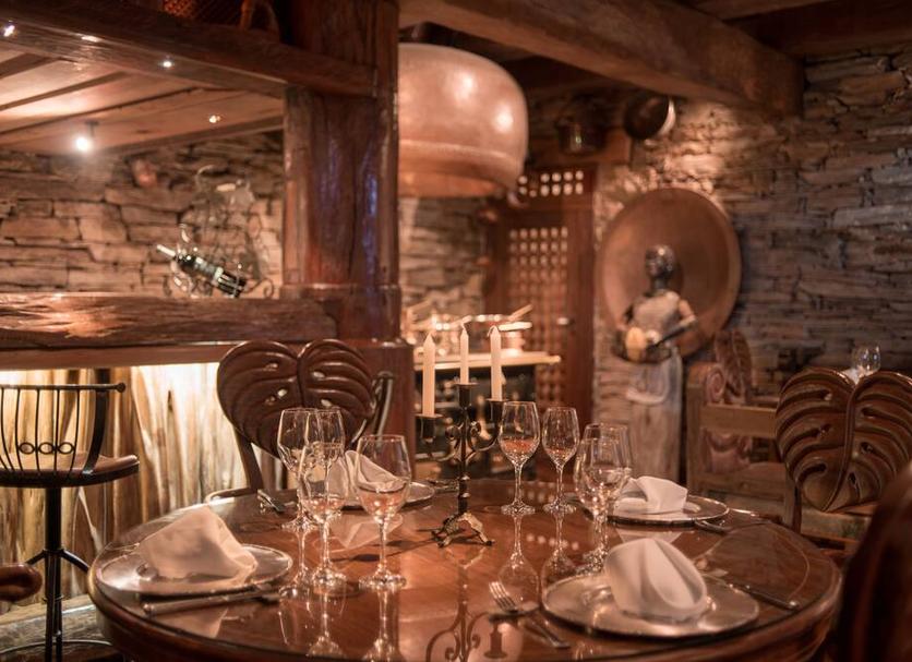 Restaurant Foto