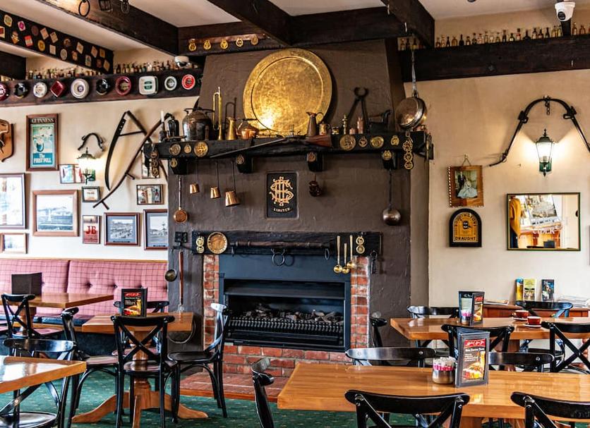 Restaurant Foto