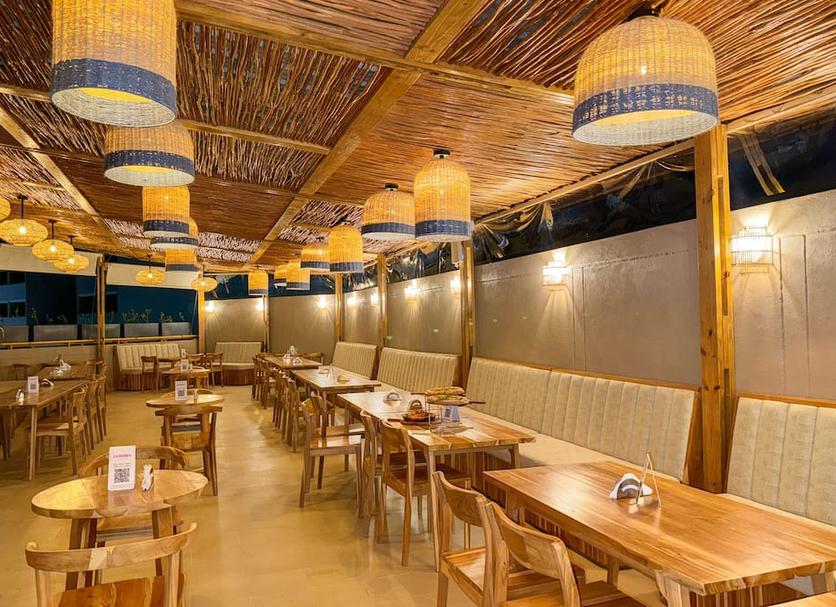 Restaurant Foto