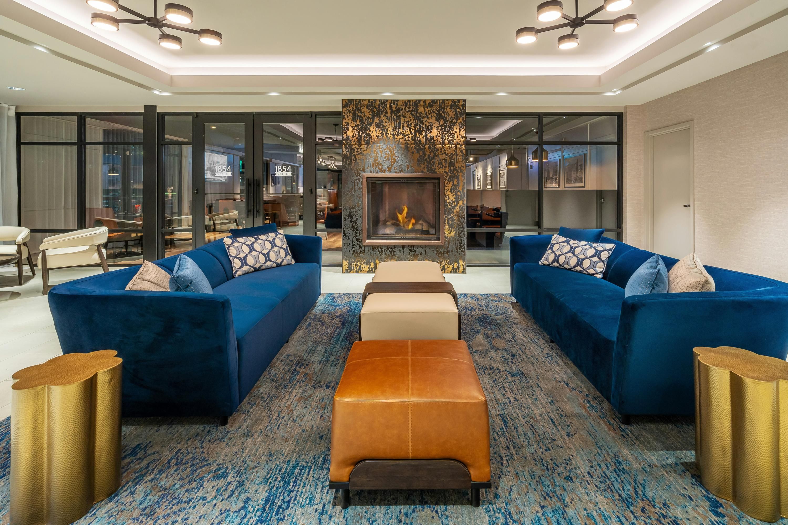 Lounge Foto