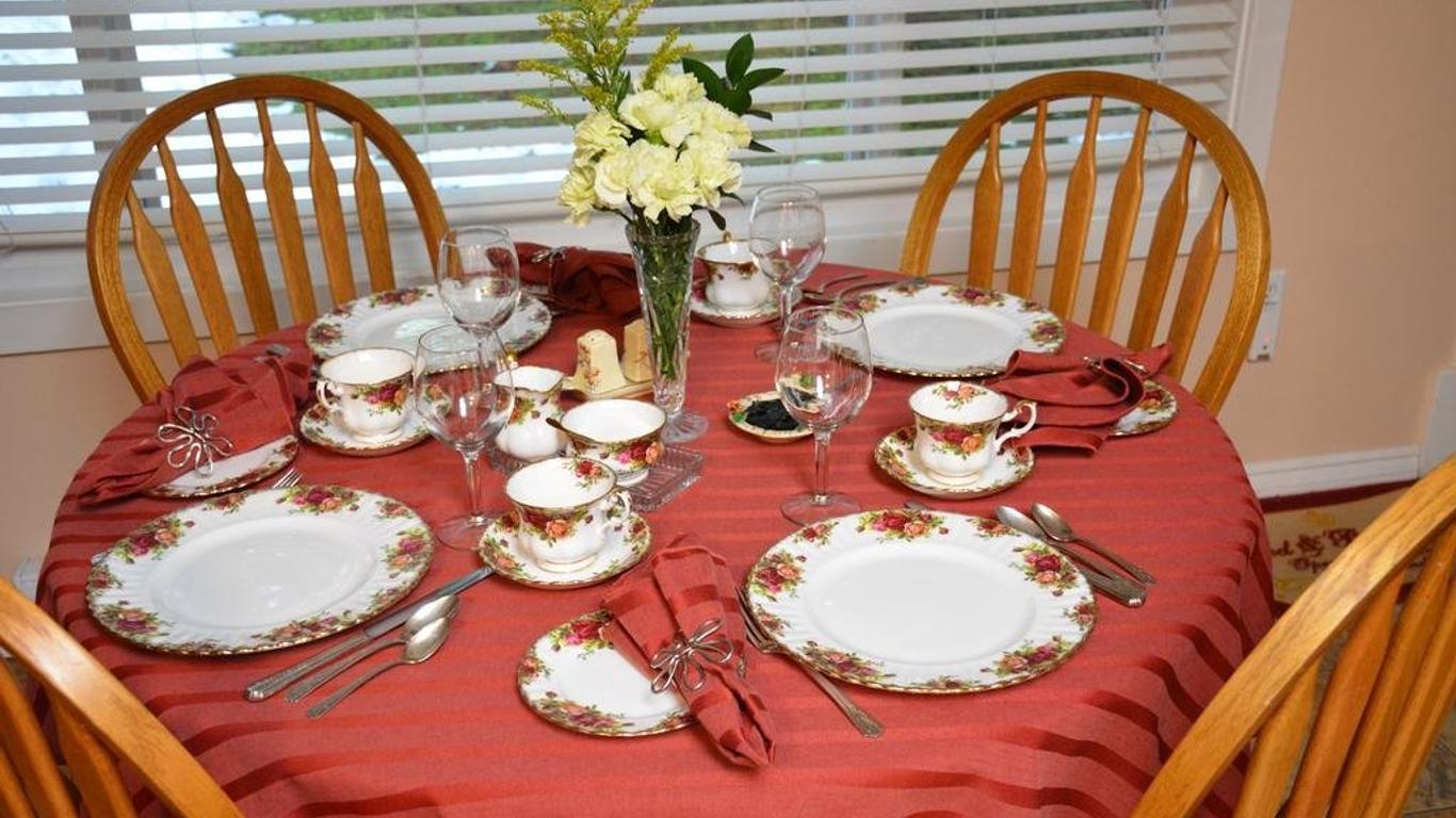 Tea Cozy Bed & Breakfast