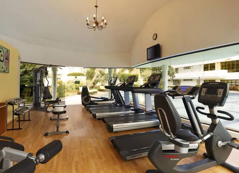 Gym Foto