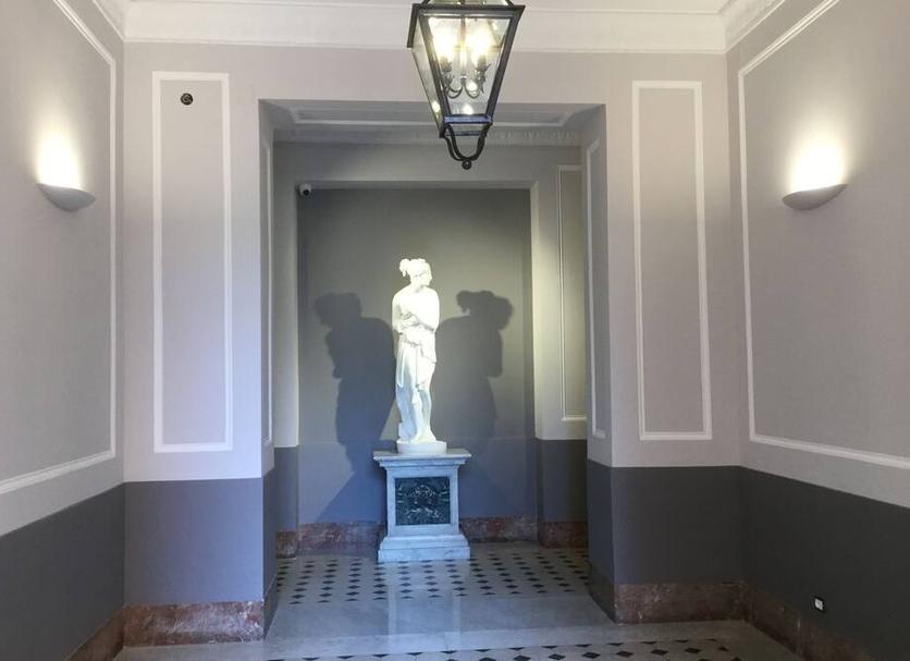 Romfasiliteter Foto