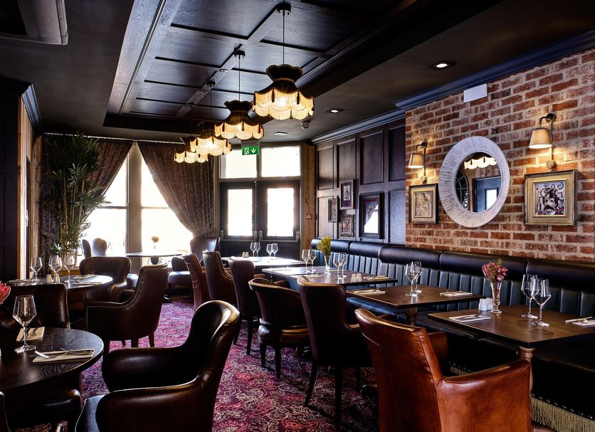 Restaurant Foto