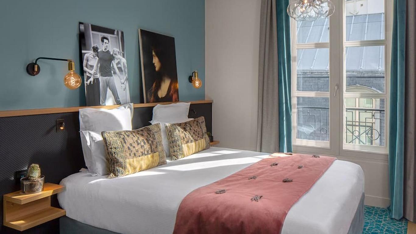 LYRIC Hotel Paris