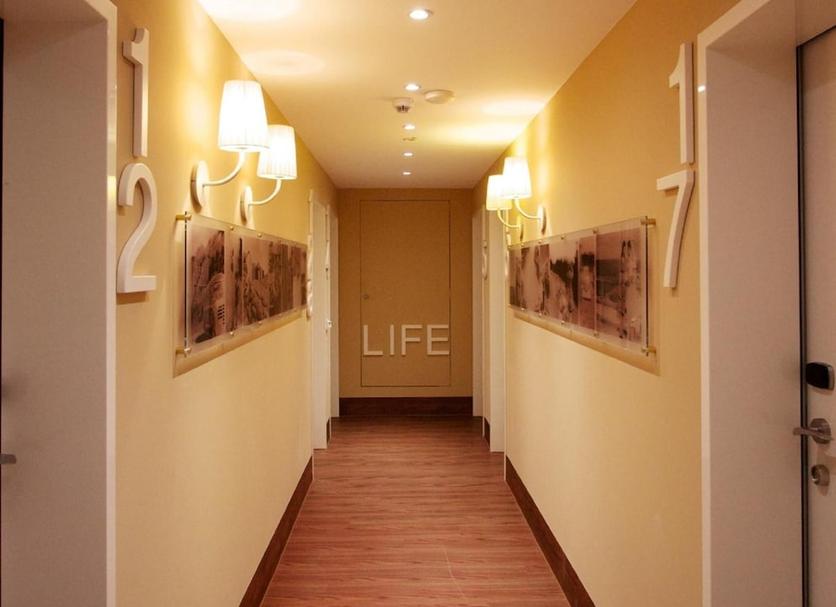 Hall Foto