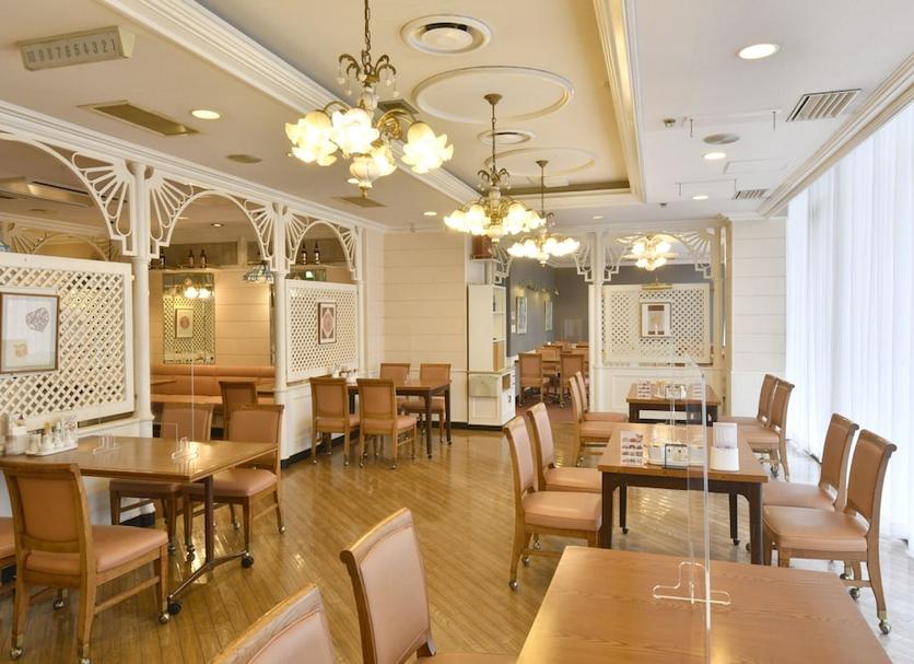 Restaurant Foto