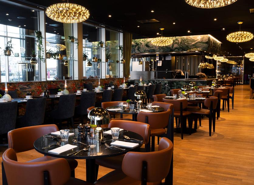 Restaurant Foto