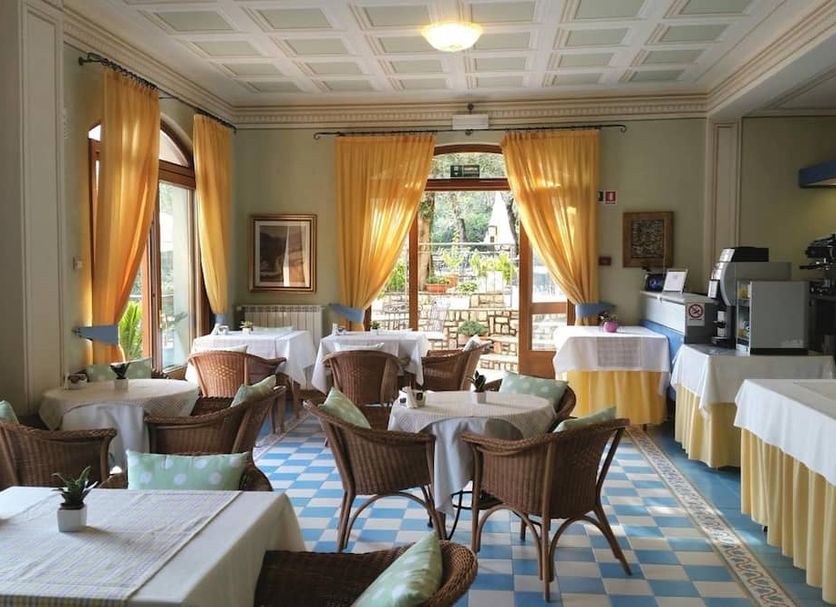 Restaurant Foto
