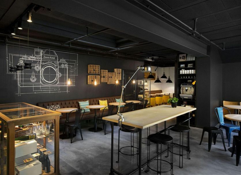 Restaurant Foto